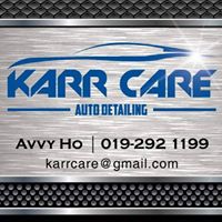 Karr Care Auto Detailing