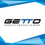 Getto Vehicle Graphic & Wrap