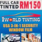 One World Tinting