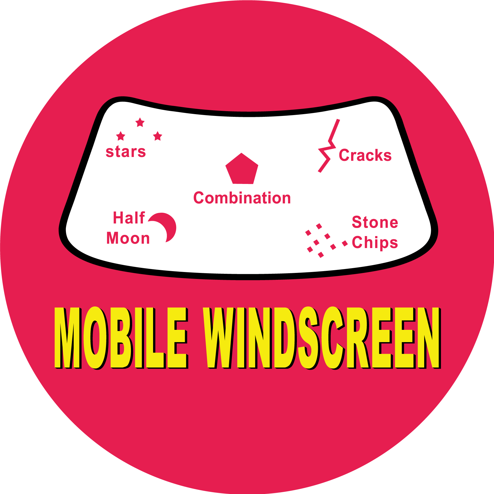 MOBILE WINDSCREEN (BANTING)