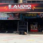 E AUDIO AUTO ACCESSORIES