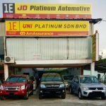 JD Platinum Automotive – Uni Platinum Sdn Bhd