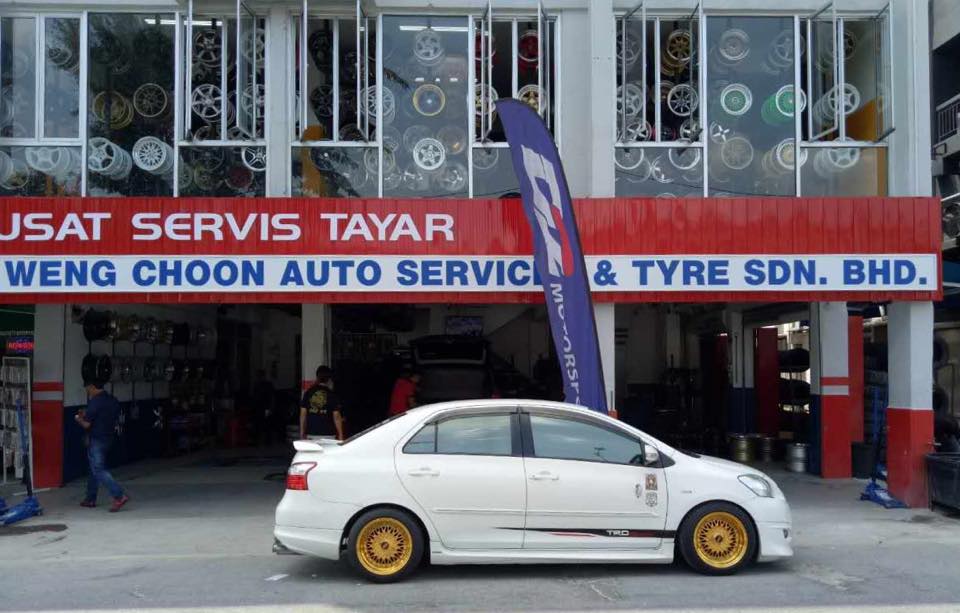 Weng Choon Auto Services & Tyre - CarKaki.my