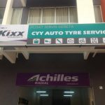 CYY Auto Tyre Service