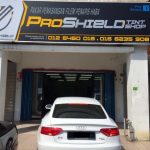 Pro Shield Tint Shop