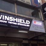 Winshield Window Tinting Specialist