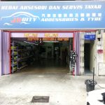 JH City Accessories & Tyre