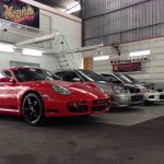 Mega’s One Car Care Centre