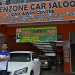 Orenzone Car Saloon