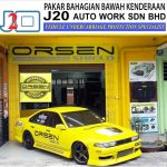 J20 Auto Work Sdn Bhd