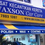 Waxson Car Care (SunwayMas)