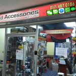 Lien Diamond Car Accessories