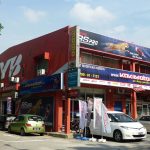 Kakimotor Sunway