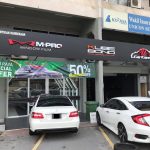 M-Pro Window Film (Damansara Uptown)