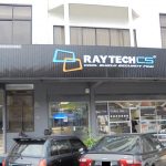 Raytech Tinting Sdn Bhd (Seri Kembangan)