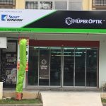 Huper Optik – Avenue Tint