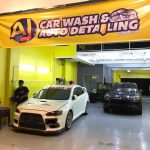 AJ Car Wash & Auto Detailing