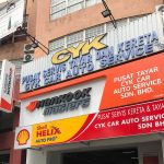 CYK Car Auto Service Sdn Bhd