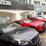 Mazda Sunway Mentari