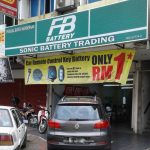 Sonic Battery Trading (Jalan Ipoh)