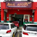 Asraz Autospa Car / Bike Detailing