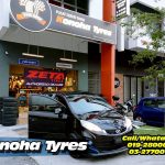 Konoha Tyres