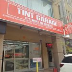 Tint Garage