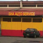 SHA AUTO SERVICE