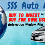 SSS window film