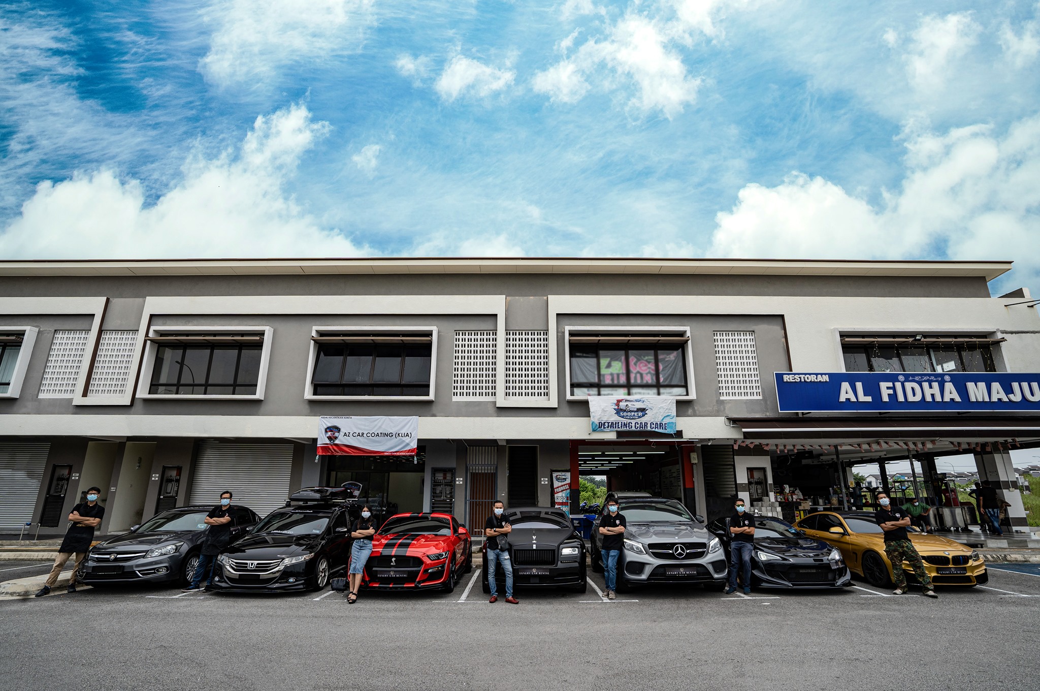 coating car price malaysia