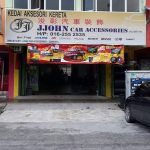 JJOHN Car Accessories