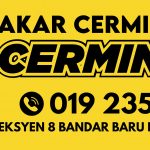 CERMINPRO – PAKAR CERMIN KERETA