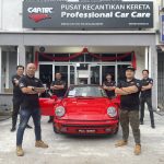 Cartec Professional Car Care Bandar Sunway