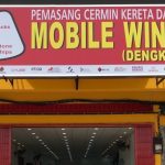 MOBILE WINDSCREEN (DENGKIL)