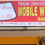 MOBILE WINDSCREEN (BANTING)