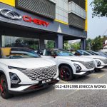 CHERY SHOWROOM – Sri Petaling