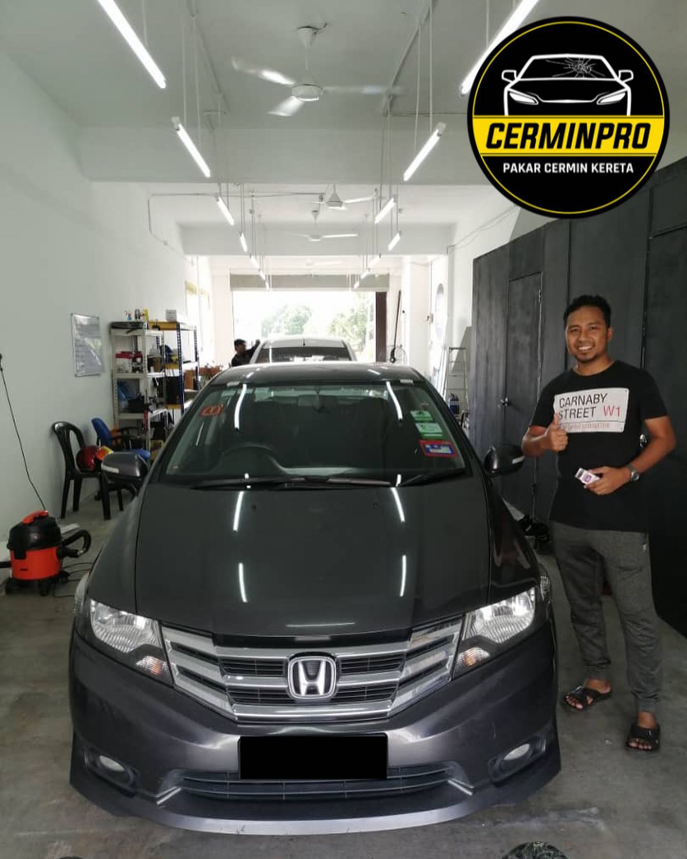 CerminPro Pakar Cermin Kereta Anda - CarKaki.my